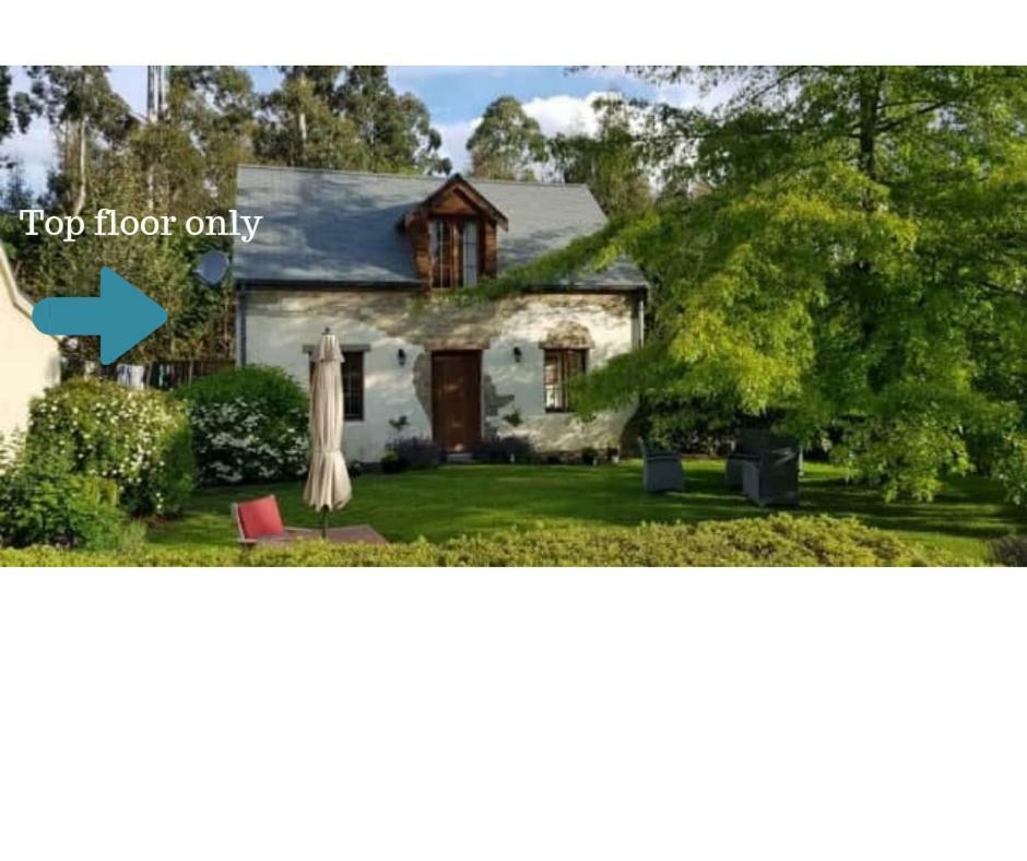 Rail Trail Retreat Loft Villa Alexandra Exterior photo